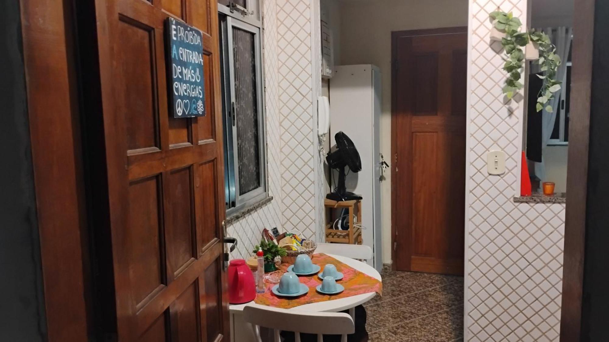 Rumah liburan Por Do Sol Ppg Copacabana 0 Rio de Janeiro